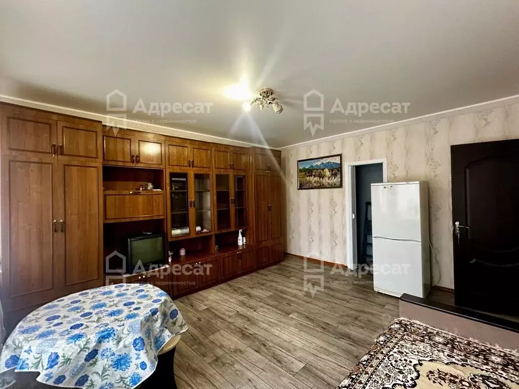 Комната Волгоградская область, Волгоград ул. Шурухина, 3 (20.0 м) - Фото 1