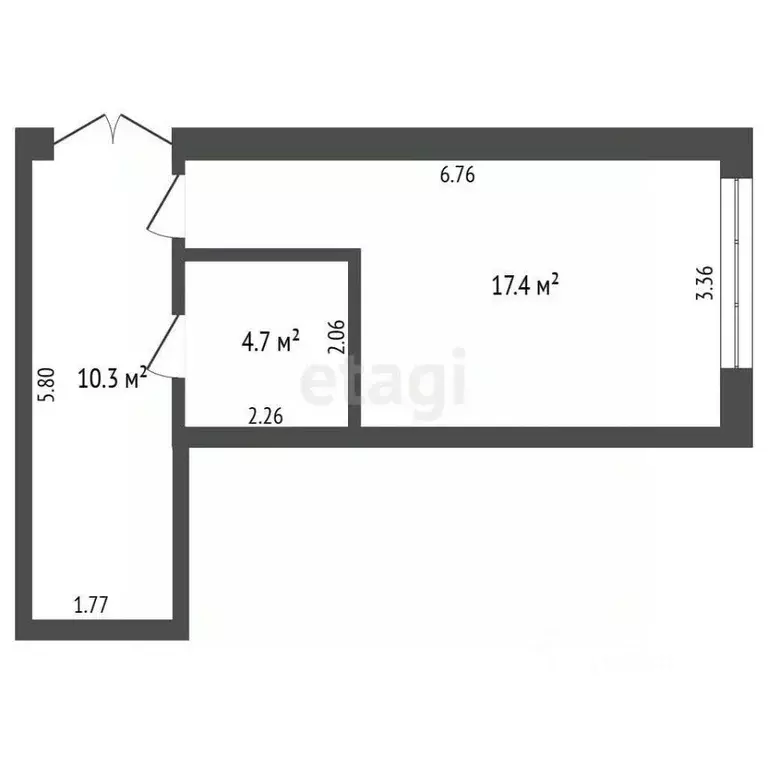 Помещение свободного назначения в Тюменская область, Тюмень ул. Павла ... - Фото 2
