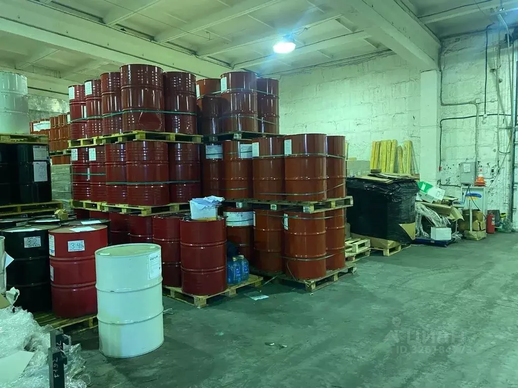 Склад в Санкт-Петербург Предпортовая ул., 2 (300 м) - Фото 2