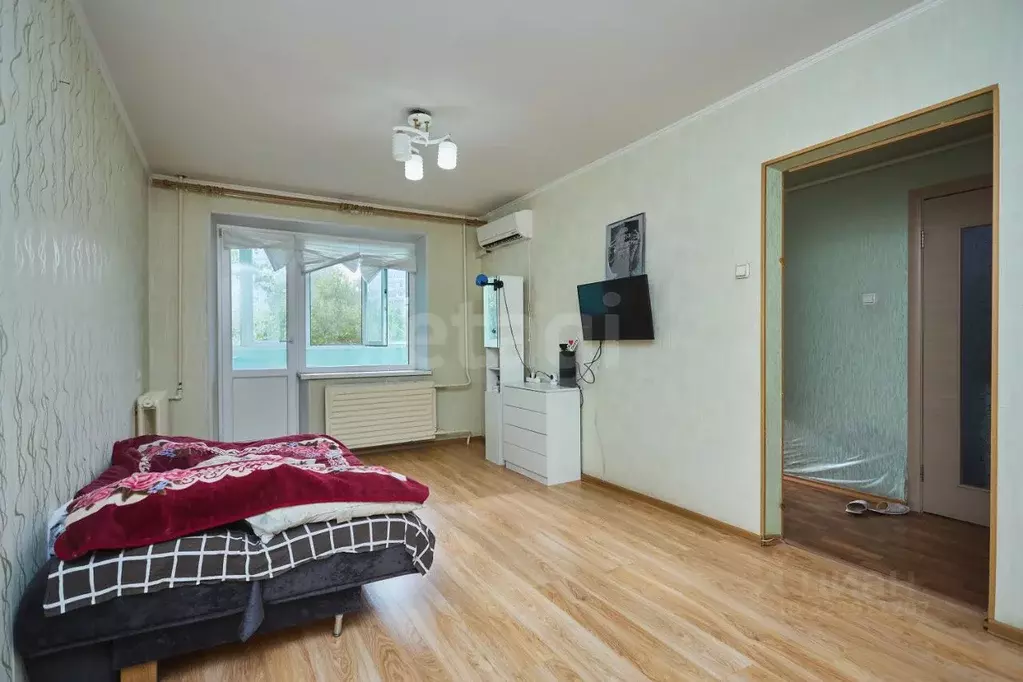 1-к кв. Башкортостан, Уфа Баязита Бикбая ул., 41 (33.0 м) - Фото 1