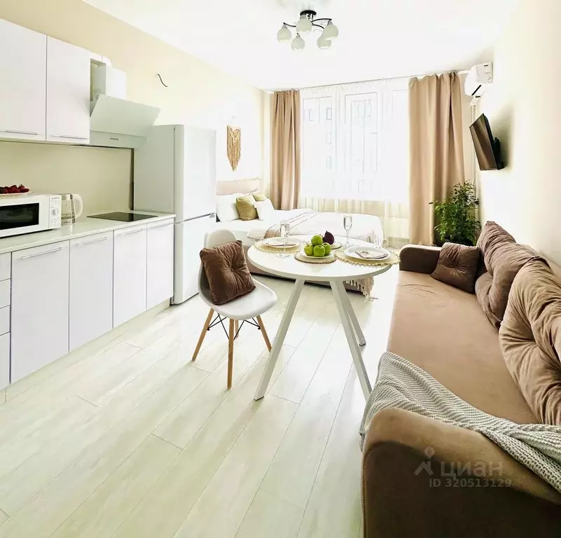 1-к кв. Адыгея, Тахтамукайский район, Старобжегокайское с/пос, Новая ... - Фото 2