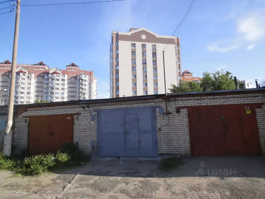 Гараж в Владимирская область, Владимир ул. Асаткина, 38 (23 м) - Фото 0