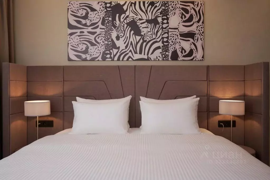 Комната Пермский край, Пермь Монастырская ул., 23Б (78.0 м) - Фото 1