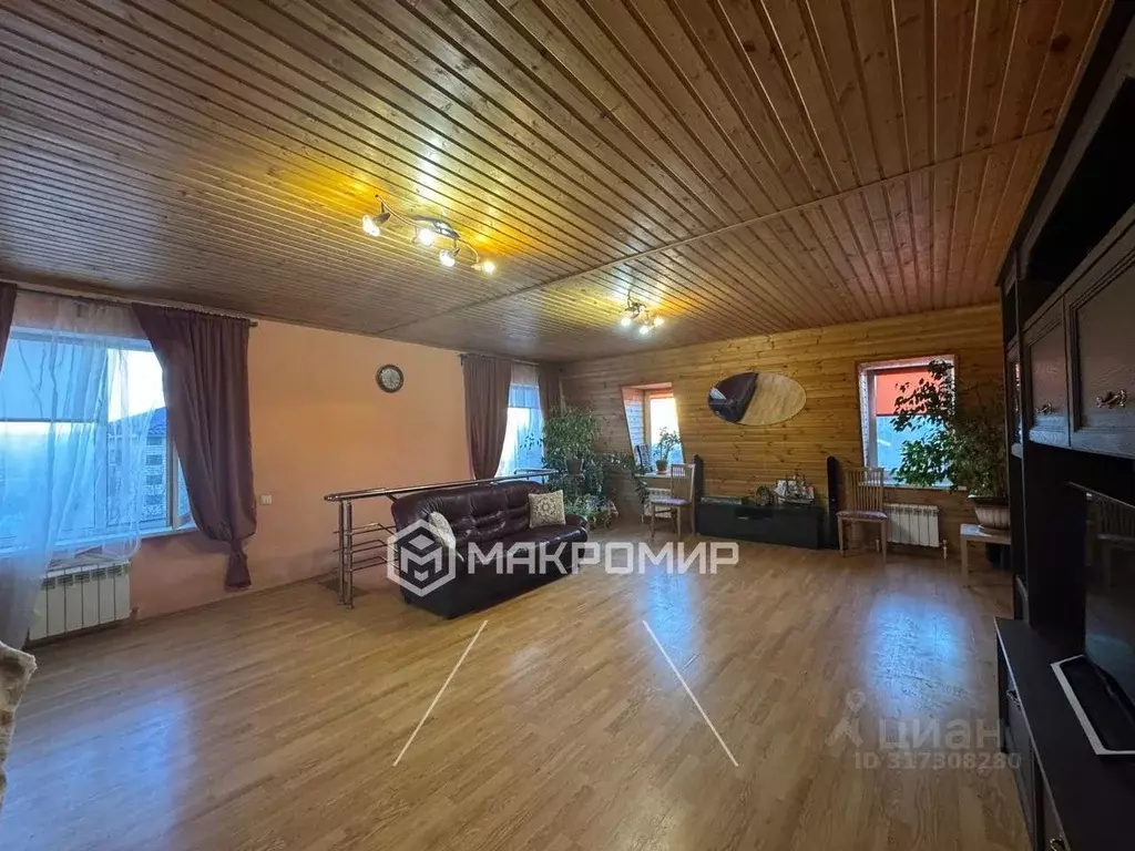 Дом в Татарстан, Казань Вишневка жилмассив, ул. Заречная (124 м) - Фото 0