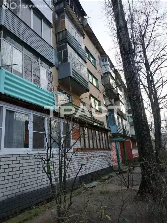 1-комнатная квартира: Воронеж, Ленинский проспект, 179 (30 м) - Фото 1