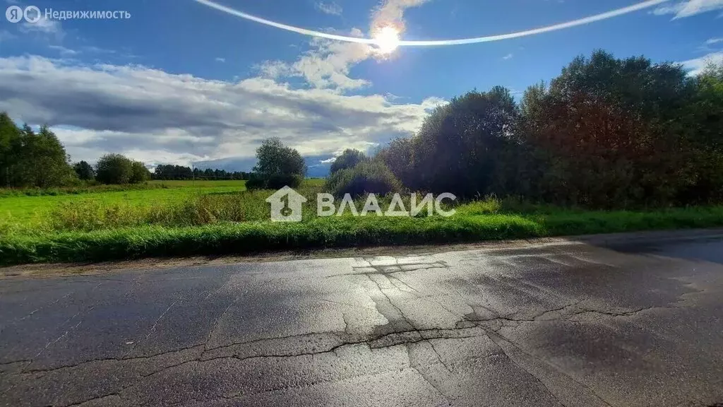 Участок в Владимирская область, Камешковский муниципальный округ, ... - Фото 2