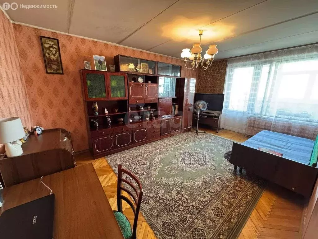 3-комнатная квартира: Москва, улица Генерала Белова, 45к1 (65.4 м) - Фото 1