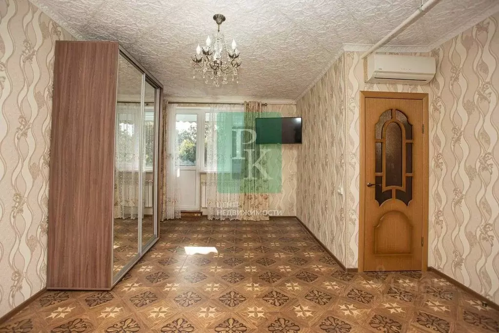 1-к кв. Севастополь с. Осипенко, ул. Сухий, 1 (30.0 м) - Фото 0