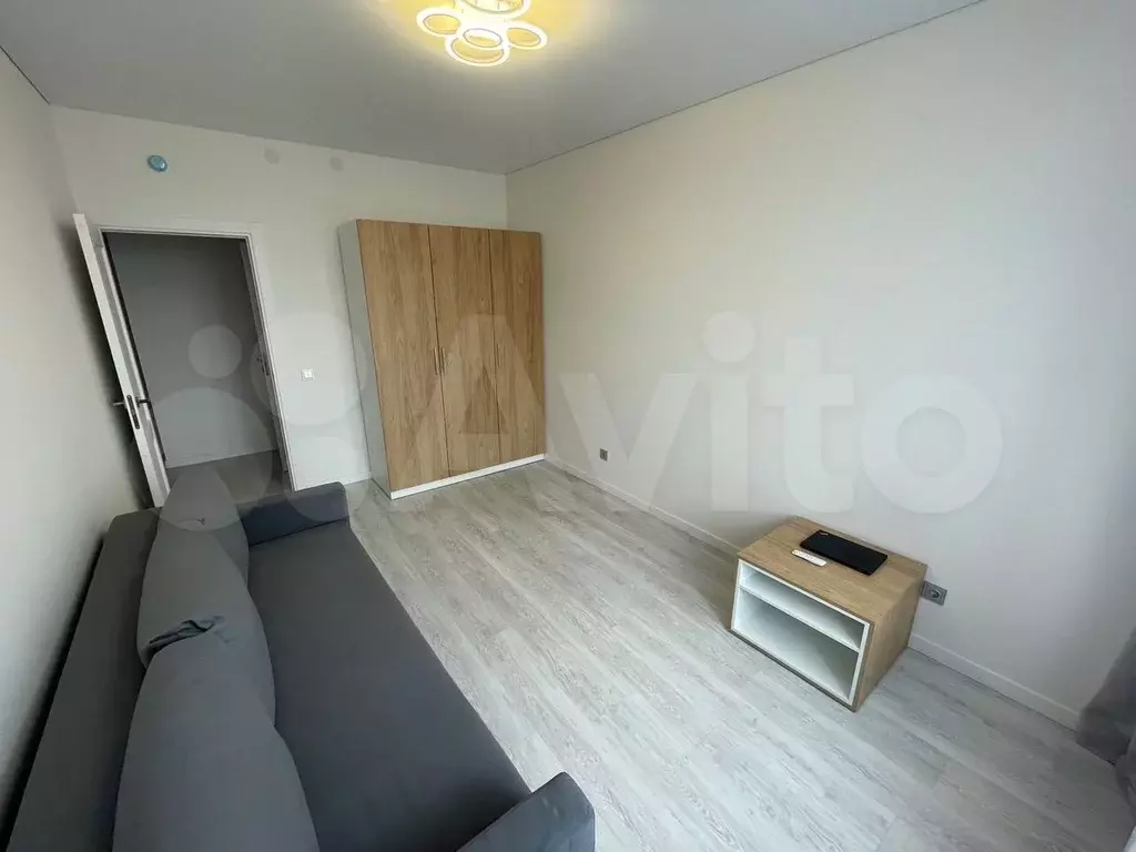 1-к. квартира, 34 м, 7/15 эт. - Фото 1