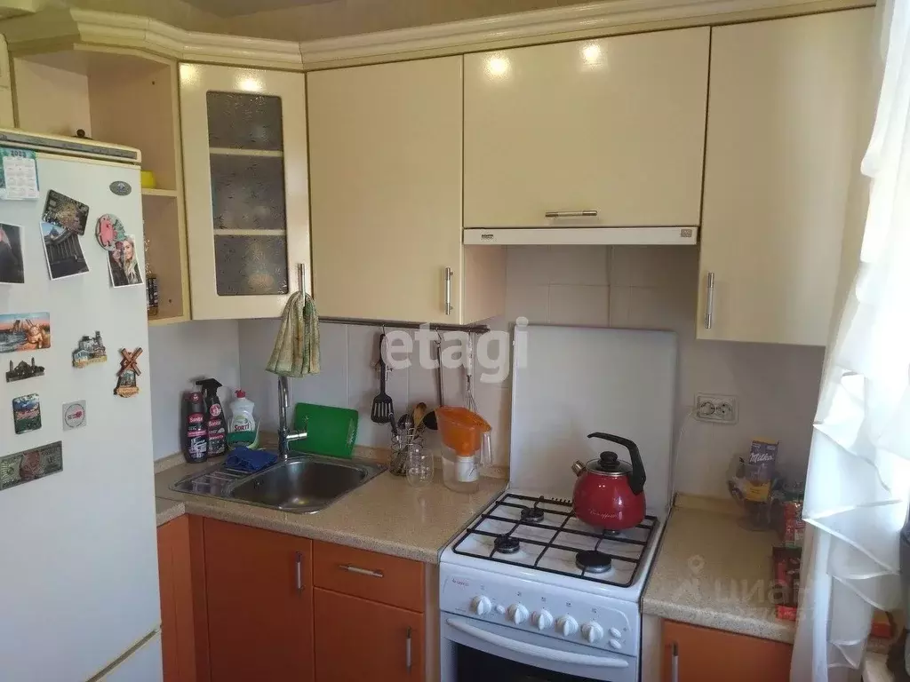 2-к кв. Костромская область, Кострома Якиманиха мкр, 6 (49.2 м) - Фото 2