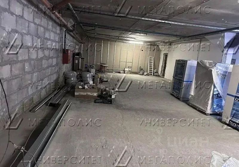 Производственное помещение в Москва Никулинская ул., 2к1 (165 м) - Фото 0