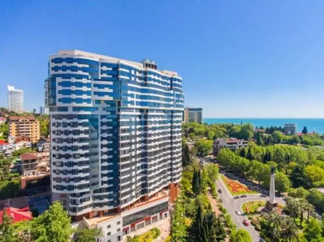 2-к кв. Краснодарский край, Сочи Центральный мкр, ул. Войкова, 21 ... - Фото 2