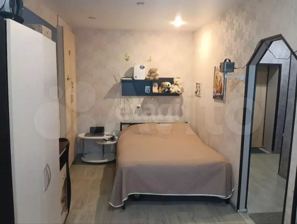 1-к. квартира, 28,5 м, 2/5 эт. - Фото 1