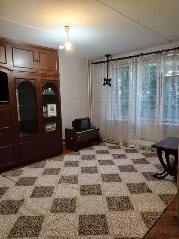 1-к кв. Москва Каспийская ул., 24К2 (31.7 м) - Фото 1