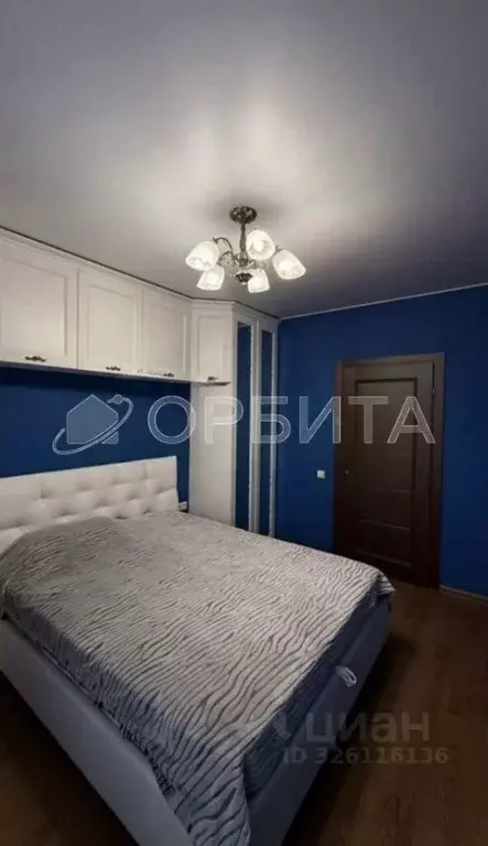 3-к кв. Тюменская область, Тюмень проезд Геологоразведчиков, 44А (83.6 ... - Фото 1