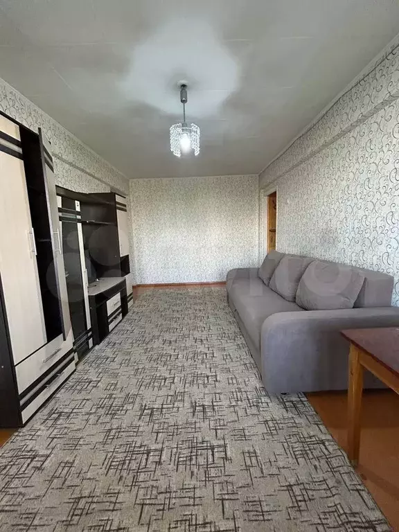 2-к. квартира, 49,2 м, 5/5 эт. - Фото 1