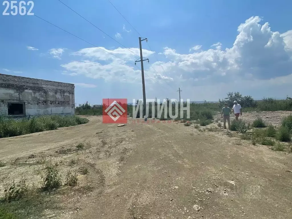 Участок в Крым, Феодосия ш. Керченское, 37В (100.0 сот.) - Фото 1