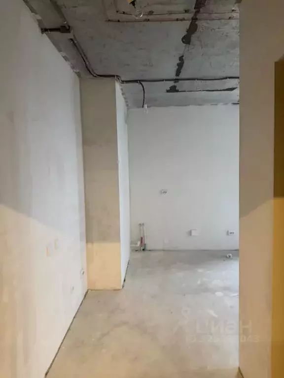 Студия Свердловская область, Екатеринбург ул. Крауля, 105/1 (26.0 м) - Фото 2