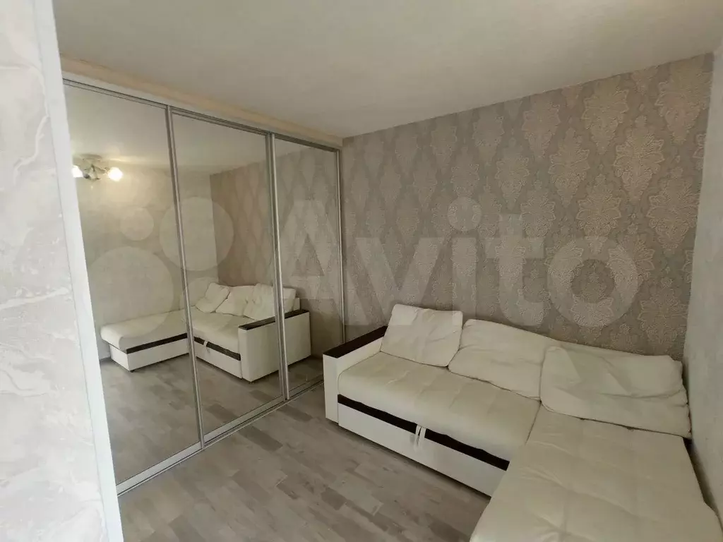 1-к. квартира, 32 м, 5/9 эт. - Фото 0