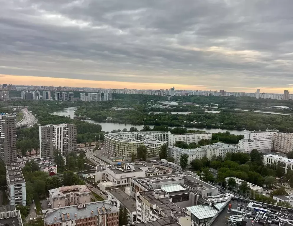 2-к кв. Москва ул. Народного Ополчения, 15К2 (58.0 м) - Фото 2