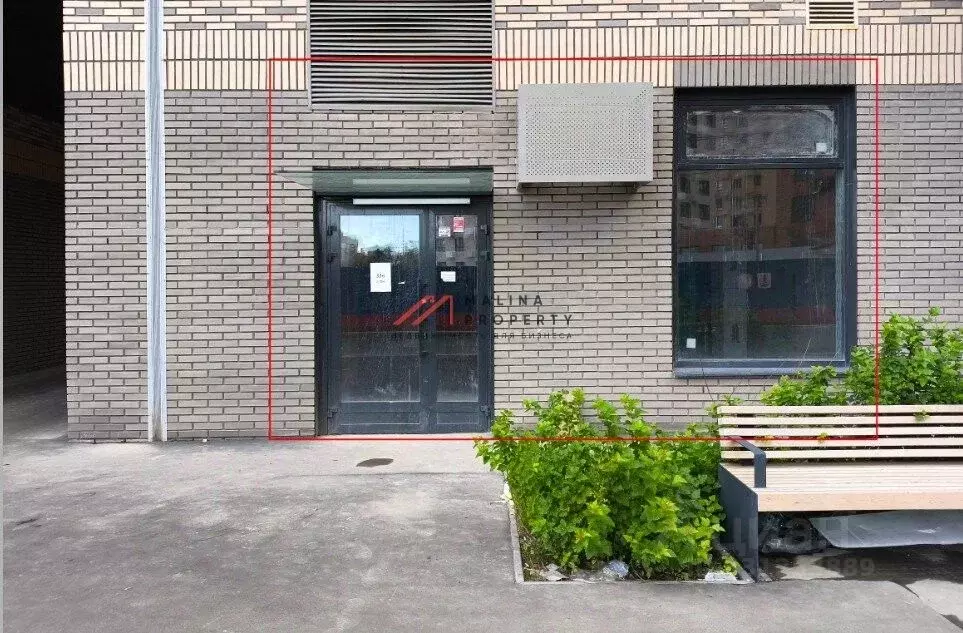 Торговая площадь в Москва Алтуфьевское ш., 53к2 (81 м) - Фото 2