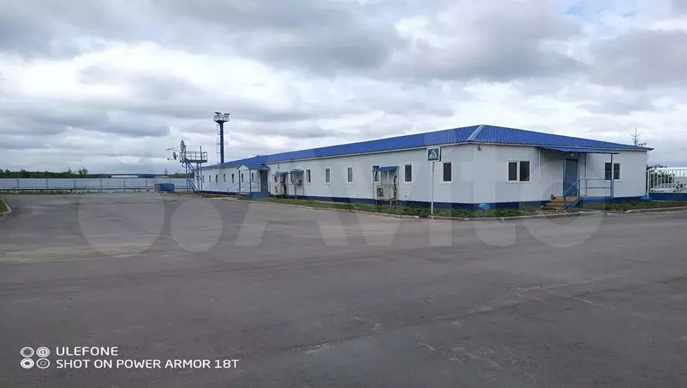 База производственного обслуживания пф «Вуктылгазгеофизика - Фото 1