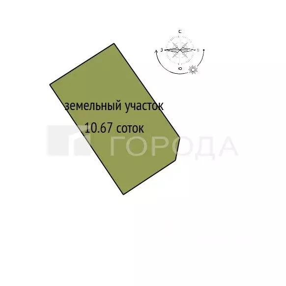 Участок в Томская область, Томский район, д. Кисловка ул. 2-я ... - Фото 1