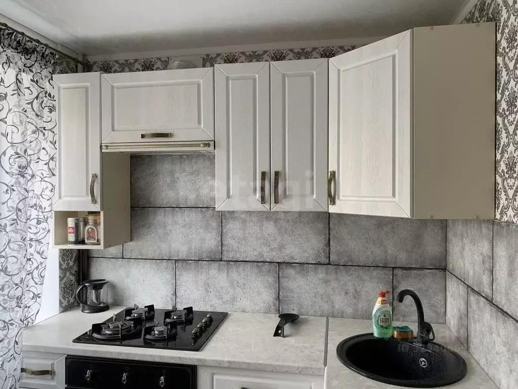 2-к кв. Крым, Бахчисарай ул. Гагарина, 3 (44.3 м) - Фото 1