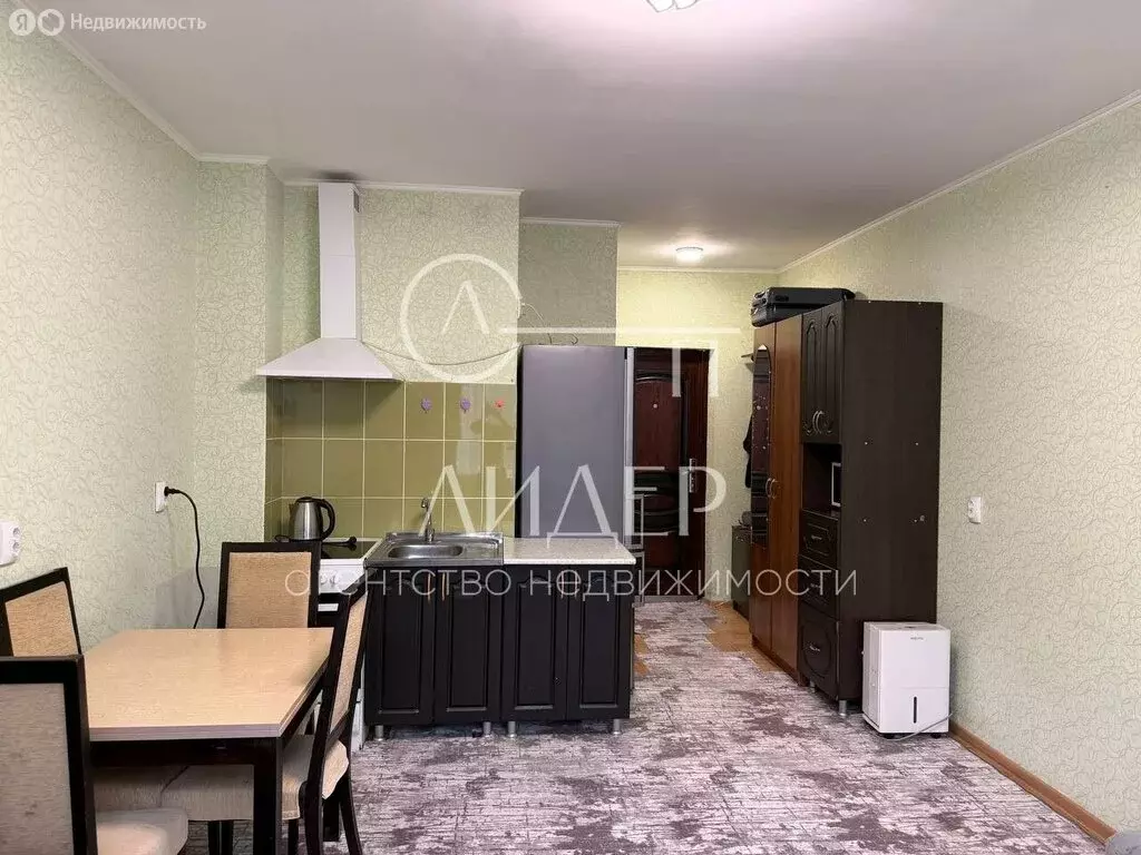 Квартира-студия: Сочи, микрорайон Светлана, улица Лысая Гора, 27/22 ... - Фото 1