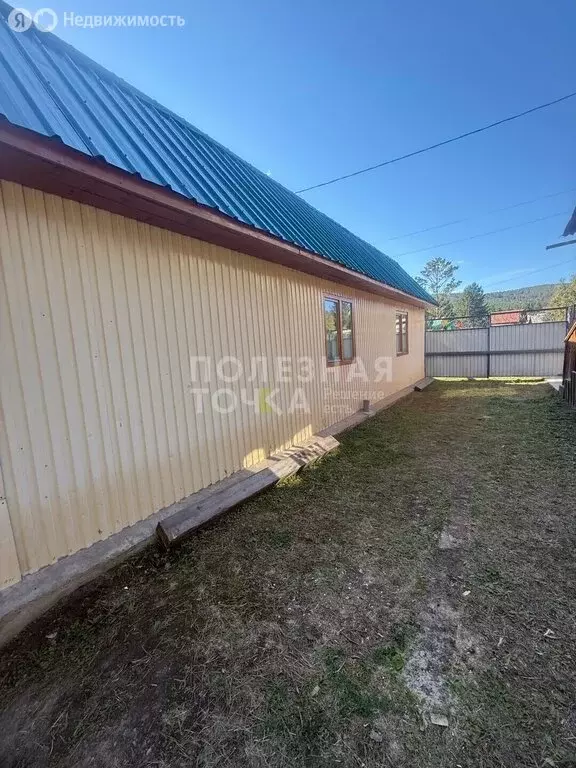 Дом в Улан-Удэ, улица Радуга, 1 (55 м) - Фото 1