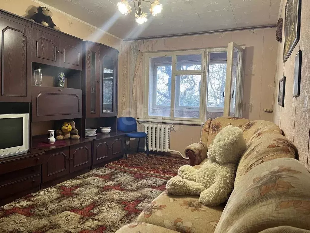 3-к кв. Крым, Ялта муниципальный округ, пос. Даниловка ул. Лесная, 9 ... - Фото 1