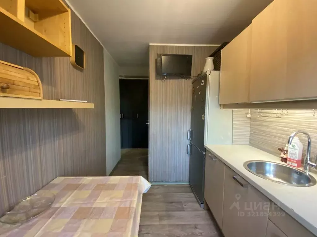 2-к кв. Московская область, Жуковский ул. Семашко, 8к1 (43.3 м) - Фото 1