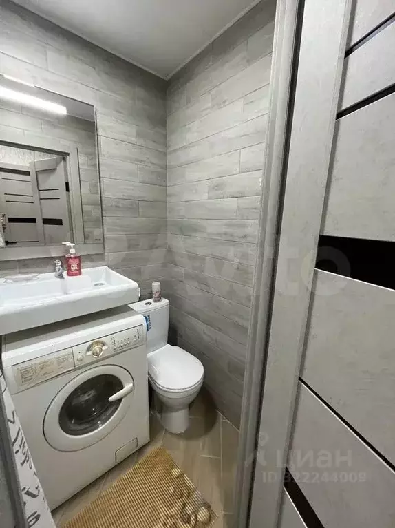 1-к кв. Тамбовская область, Тамбов ул. Чичканова, 127 (28.0 м) - Фото 2