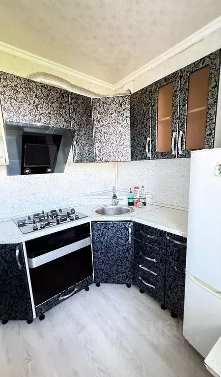 1-к кв. Московская область, Куровское Орехово-Зуевский городской ... - Фото 2