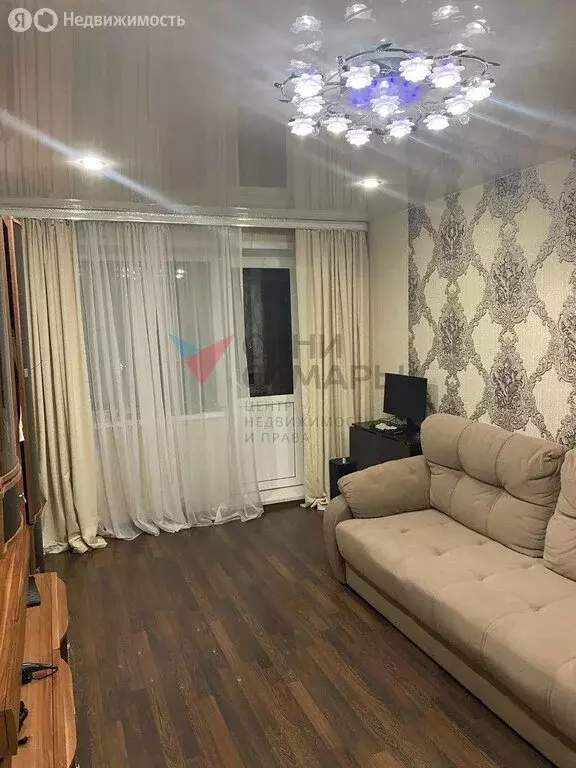 2-комнатная квартира: Самара, Партизанская улица, 232 (44 м) - Фото 2