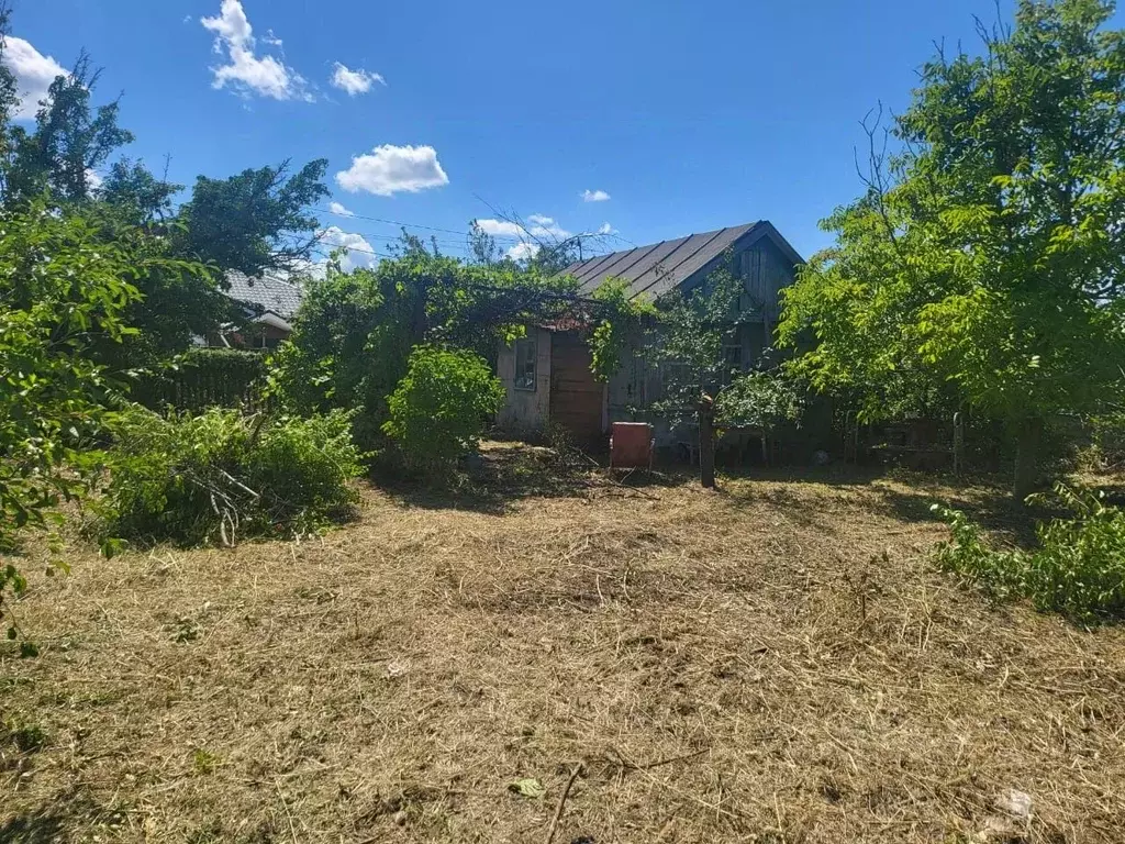 Участок в Волгоградская область, Волгоград Дзержинец СНТ, Винновский ... - Фото 1