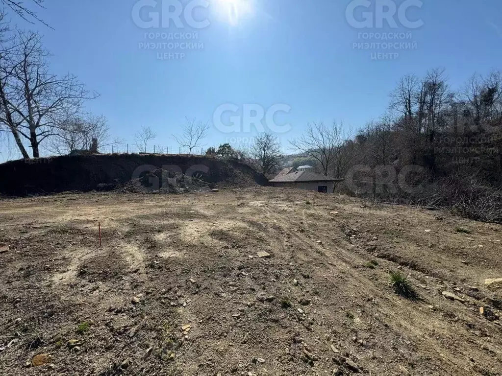 Участок в Краснодарский край, Сочи городской округ, с. ... - Фото 0