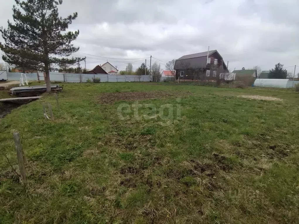 Участок в Вологодская область, д. Родионцево ул. Светлая (10.93 сот.) - Фото 1