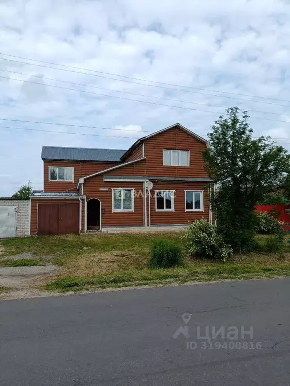 Дом в Владимирская область, Камешковский муниципальный округ, ... - Фото 0