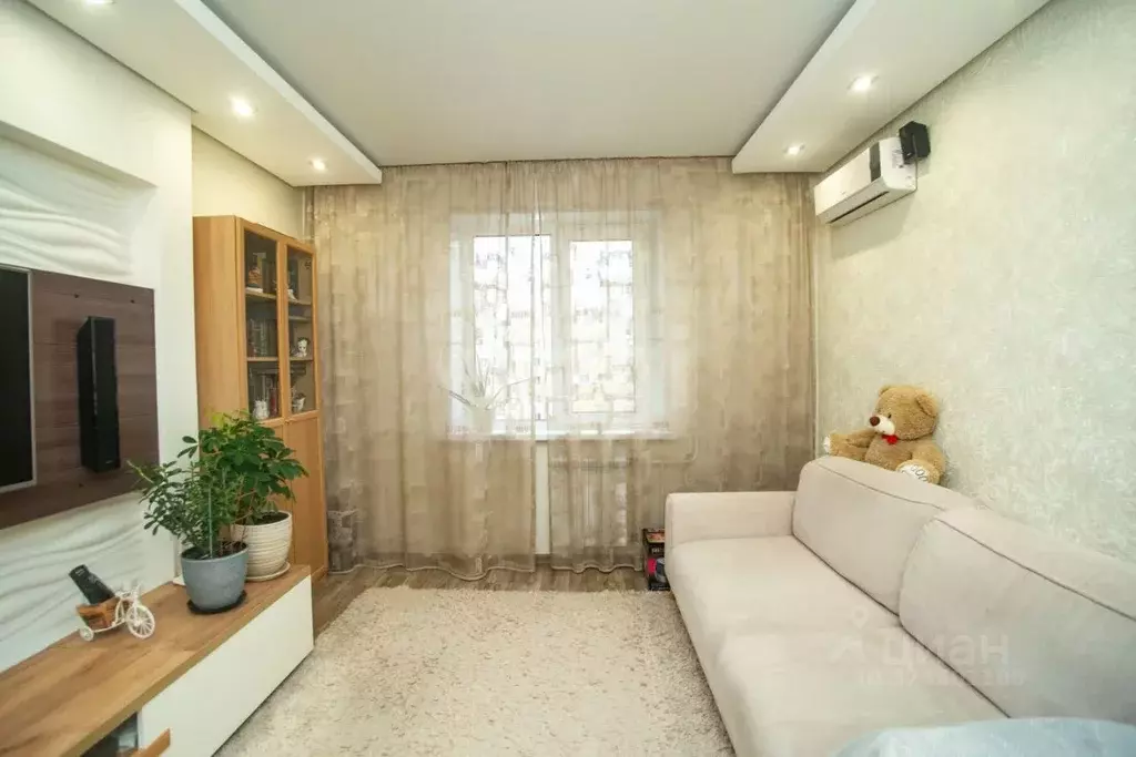 2-к кв. Ульяновская область, Ульяновск бул. Ильюшина, 6 (57.4 м) - Фото 1