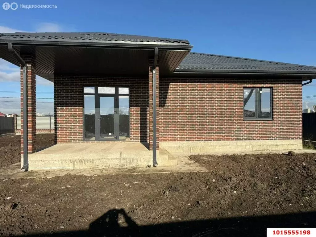 Дом в аул Козет, Бахартукская улица, 37 (128.7 м) - Фото 1