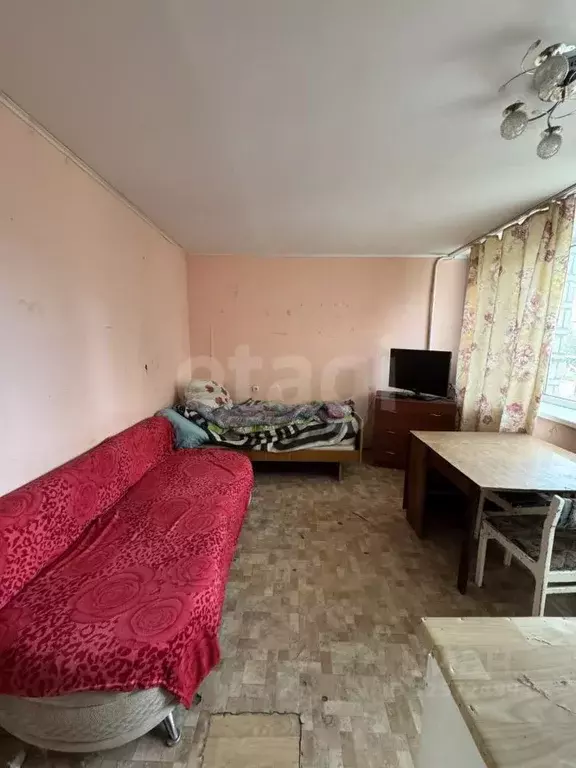 Комната Коми, Ухта ул. Сенюкова, 47 (13.7 м) - Фото 1