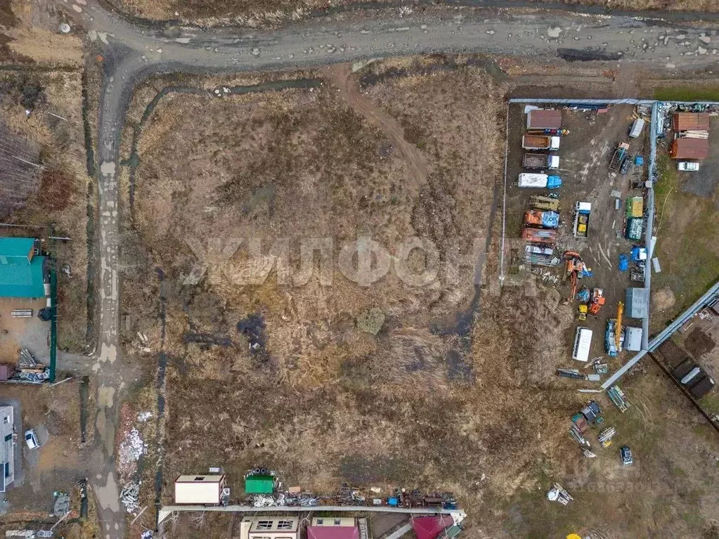 Участок в Хабаровский край, Хабаровск Имени Горького мкр,  (30.0 сот.) - Фото 1