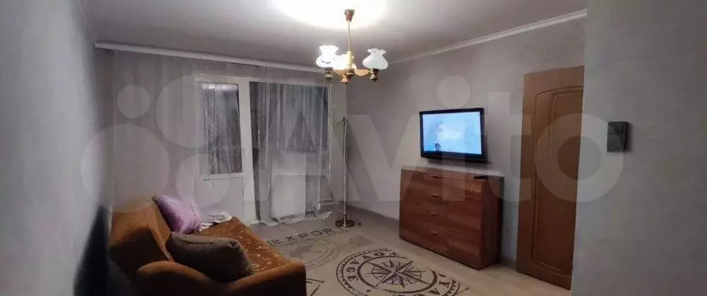 1-к. квартира, 37 м, 7/12 эт. - Фото 0