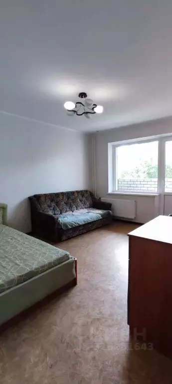 1-к кв. Саратовская область, Саратов Карьерная ул., 2Б (32.9 м) - Фото 2