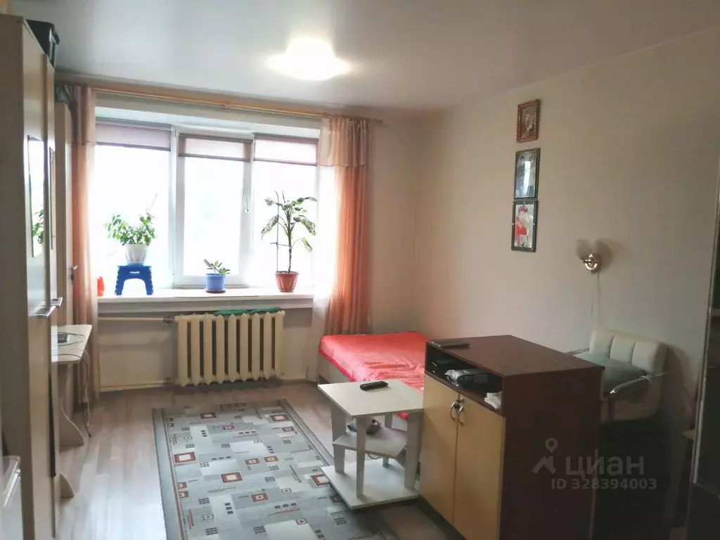 Комната Новосибирская область, Бердск Боровая ул., 100 - Фото 2