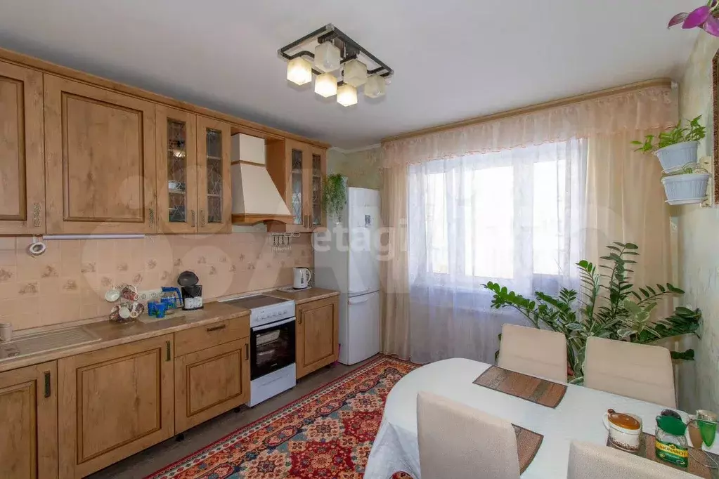 2-к. квартира, 56,8 м, 2/3 эт. - Фото 1