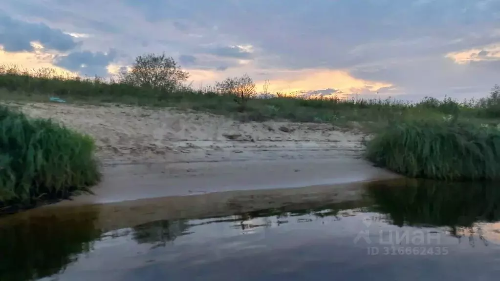 Участок в Нижегородская область, Балахнинский муниципальный округ, ... - Фото 2