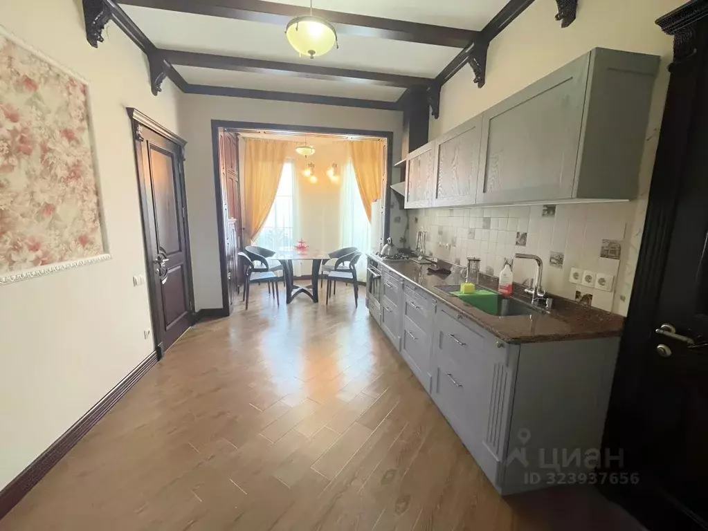 2-к кв. Крым, Ялта ул. Халтурина, 15к2 (78.0 м) - Фото 1