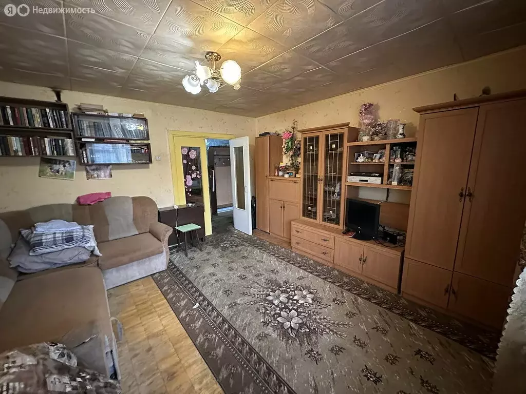 4-комнатная квартира: Дубна, улица Попова, 14 (75.2 м) - Фото 2